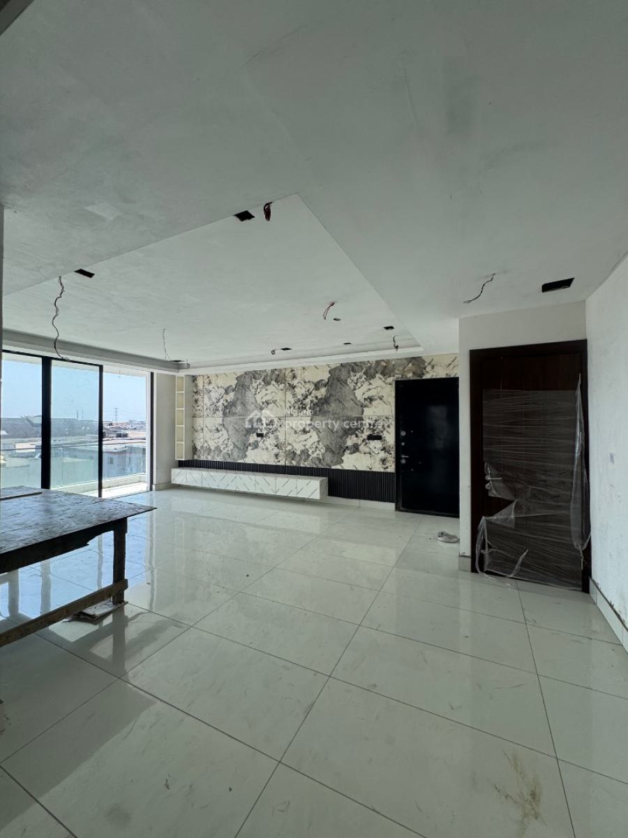 2 Bedroom Apartment, Ikate, Lekki, Lagos, Flat / Apartment for Sale