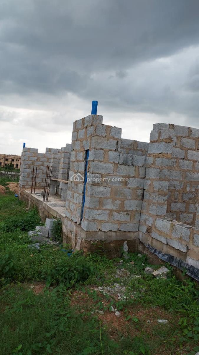 Still Building ; 2 Bedroom, Idu Industrial, Abuja, Flat / Apartment for Sale