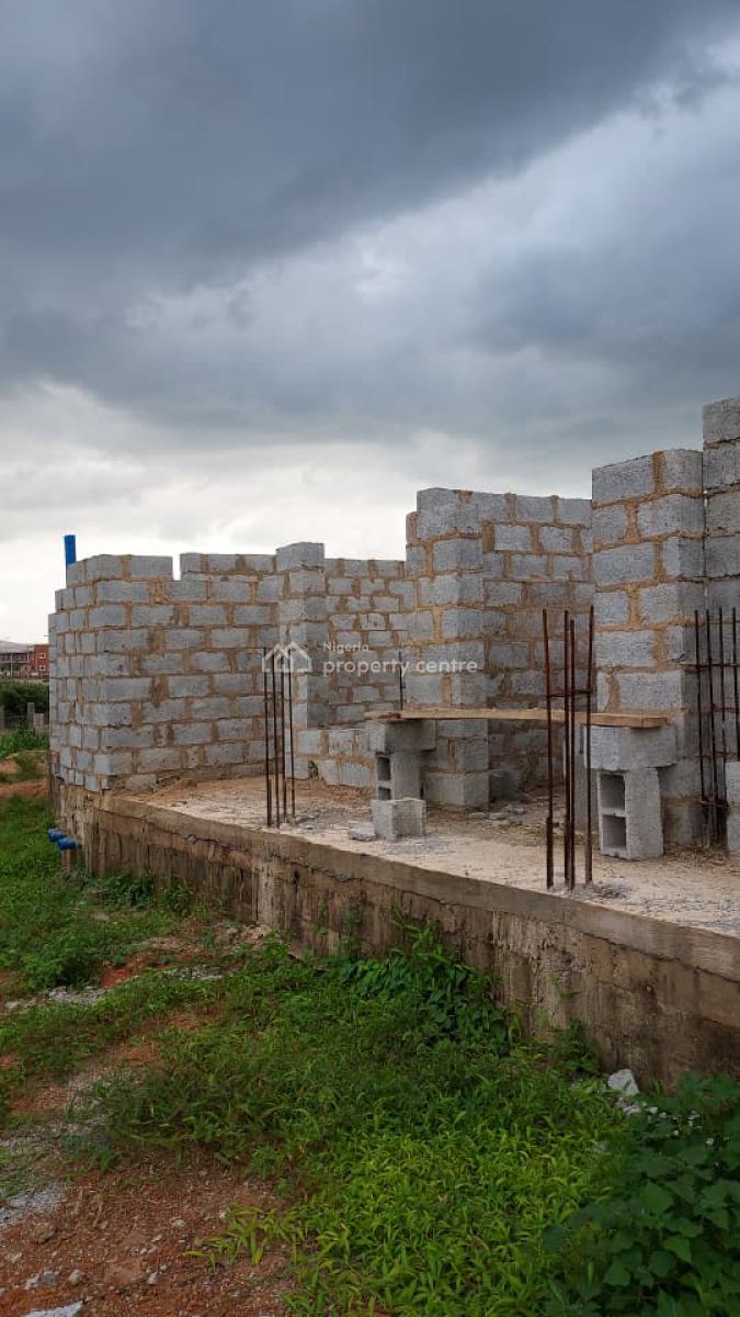 Still Building ; 2 Bedroom, Idu Industrial, Abuja, Flat / Apartment for Sale