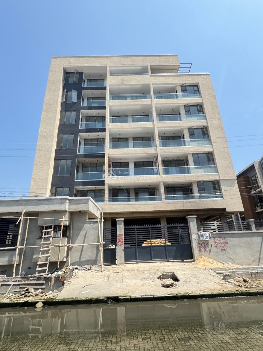 2 Bedroom Apartment, Ikate, Lekki, Lagos, Flat / Apartment for Sale