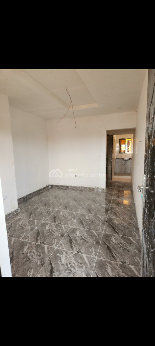 Newly Built Mini Flat, 97 Ijesha Road, Ijesha, Surulere, Lagos, Mini Flat (room and Parlour) for Rent