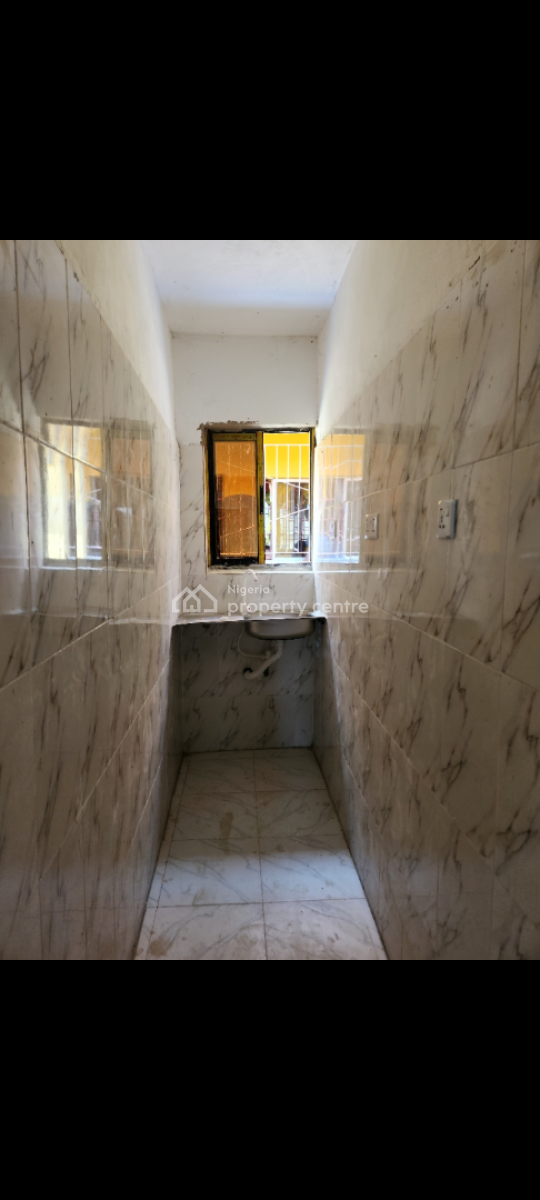 Newly Built Mini Flat, 97 Ijesha Road, Ijesha, Surulere, Lagos, Mini Flat (room and Parlour) for Rent