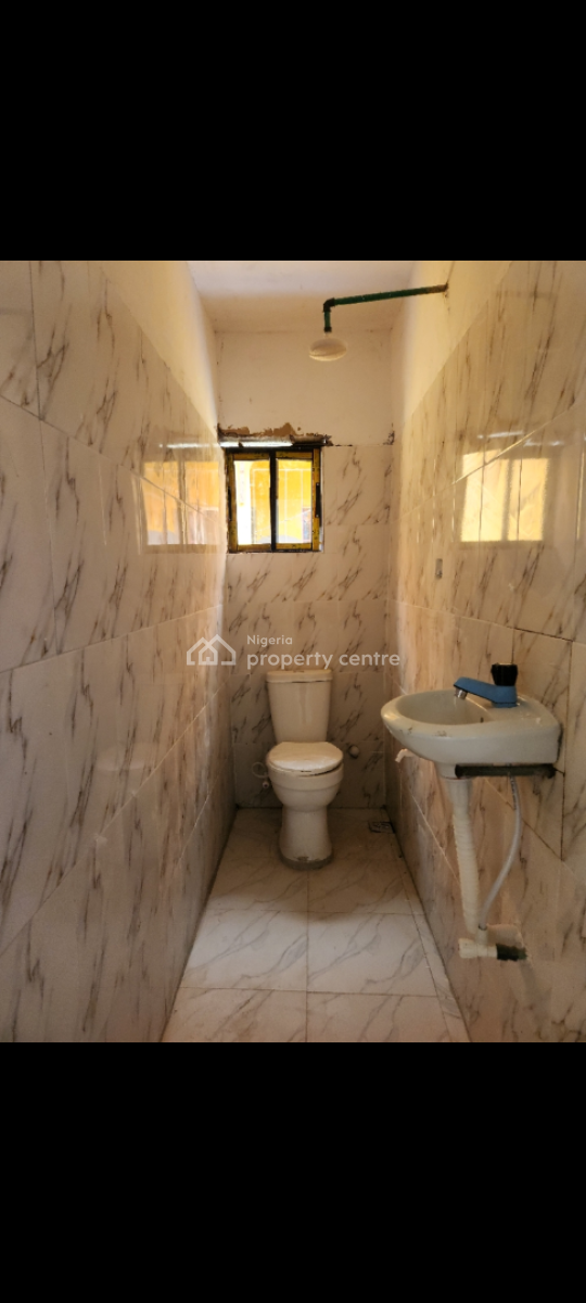 Newly Built Mini Flat, 97 Ijesha Road, Ijesha, Surulere, Lagos, Mini Flat (room and Parlour) for Rent