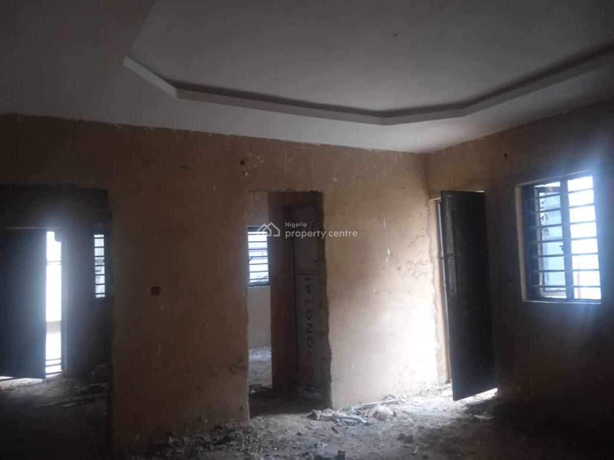 Newly Built Spacious Mini Flats in Oregun Now 80% Completed, Oregun, Ikeja, Lagos, Mini Flat (room and Parlour) for Rent