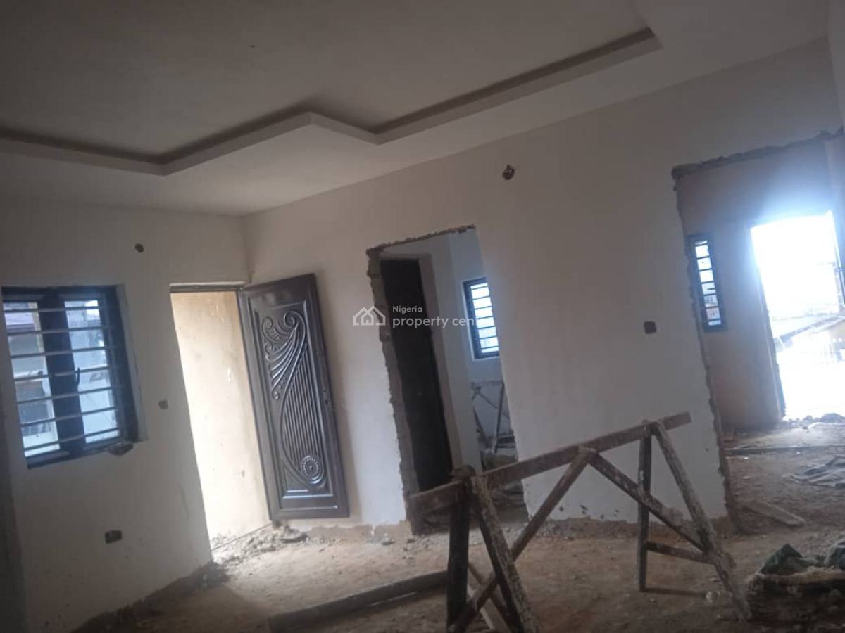 Newly Built Spacious Mini Flats in Oregun Now 80% Completed, Oregun, Ikeja, Lagos, Mini Flat (room and Parlour) for Rent