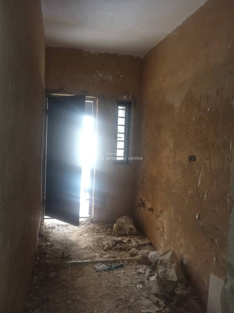 Newly Built Spacious Mini Flats in Oregun Now 80% Completed, Oregun, Ikeja, Lagos, Mini Flat (room and Parlour) for Rent