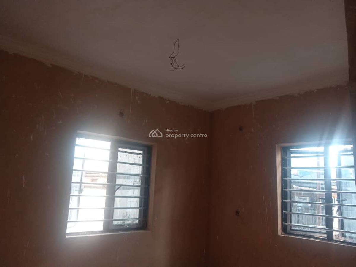 Newly Built Spacious Mini Flats in Oregun Now 80% Completed, Oregun, Ikeja, Lagos, Mini Flat (room and Parlour) for Rent