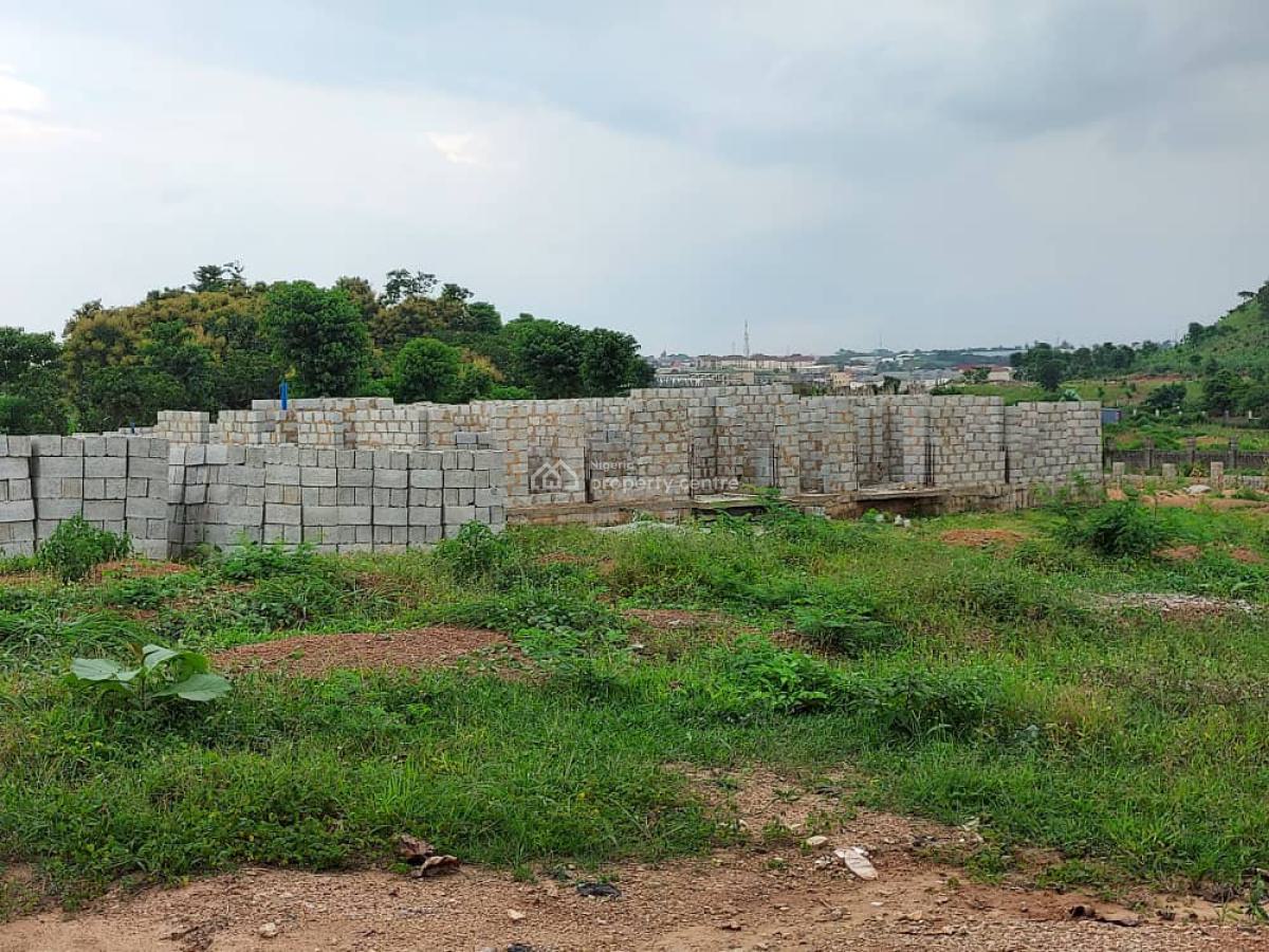 Still Building ;3 Bedroom 85m, Idu Industrial, Abuja, Flat / Apartment for Sale