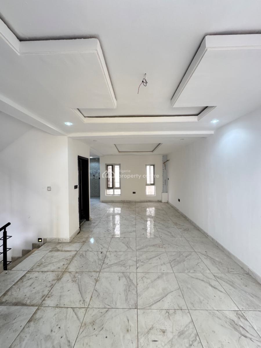 4 Bedroom Terrace Duplex, Lekki Phase 1, Lekki, Lagos, Terraced Duplex for Sale