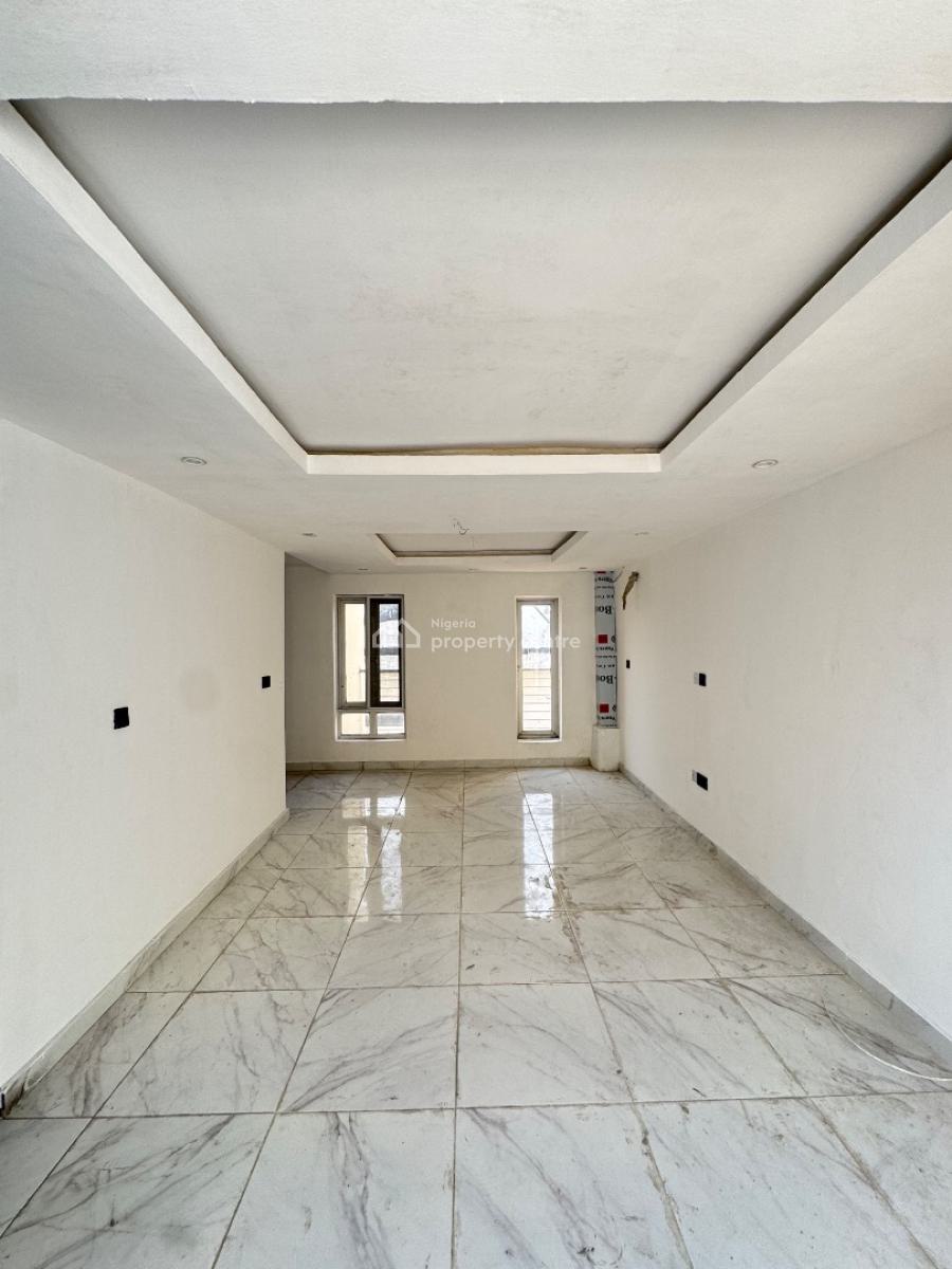 4 Bedroom Terrace Duplex, Lekki Phase 1, Lekki, Lagos, Terraced Duplex for Sale