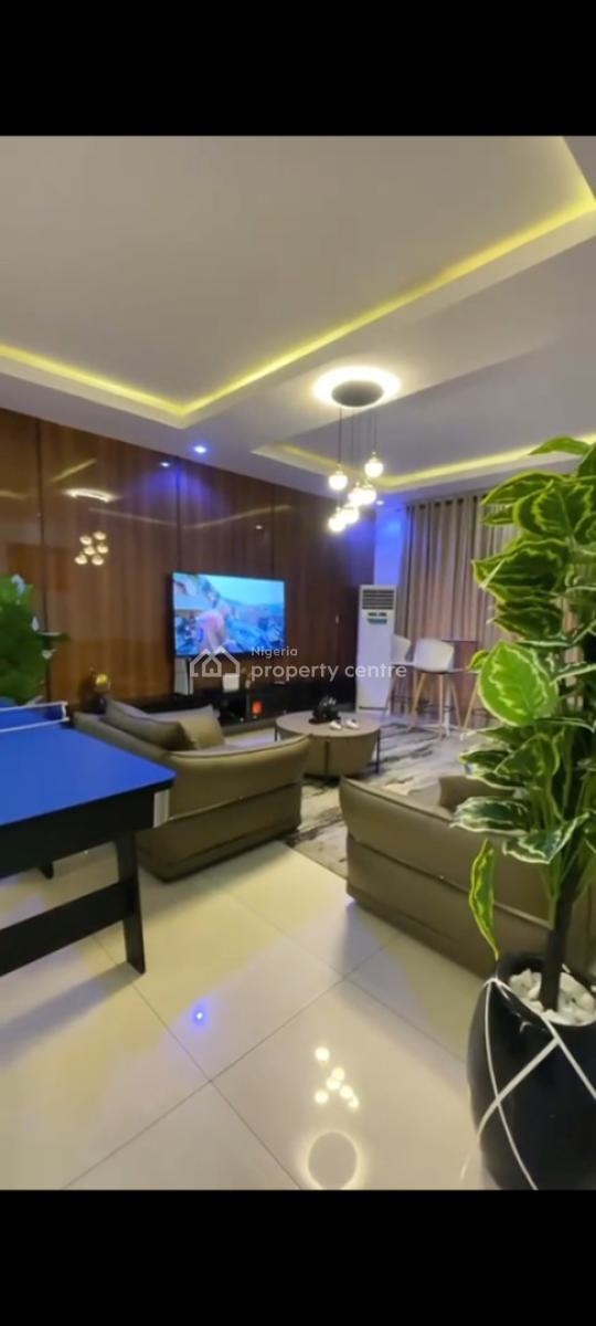 Luxury 2bedroom Fully Furnished Flat, Right Hand Side, Lekki Phase 1, Lekki, Lagos, Flat / Apartment for Rent