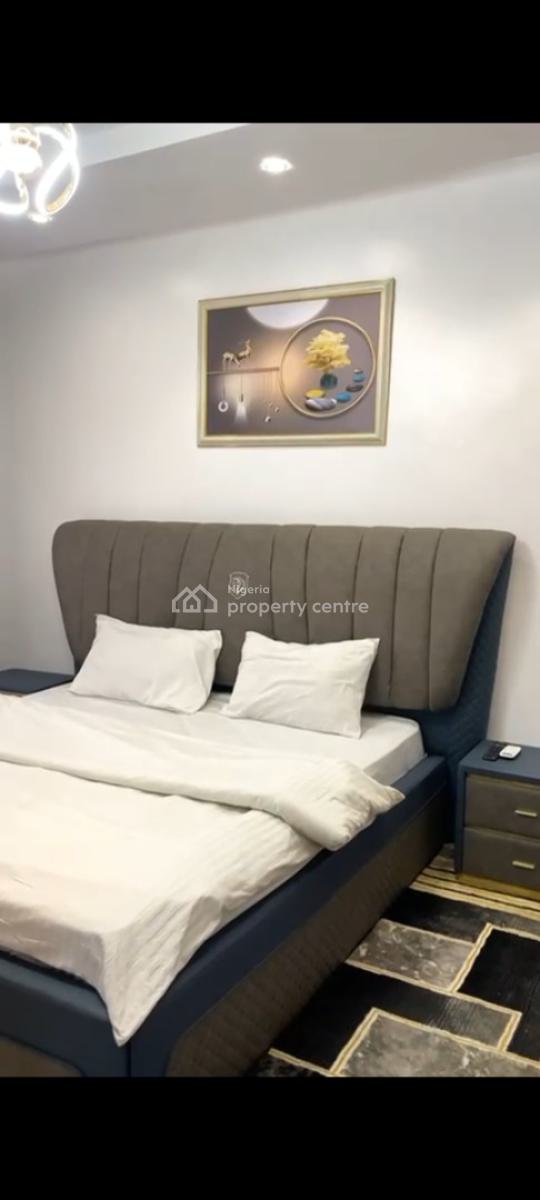 Luxury 2bedroom Fully Furnished Flat, Right Hand Side, Lekki Phase 1, Lekki, Lagos, Flat / Apartment for Rent