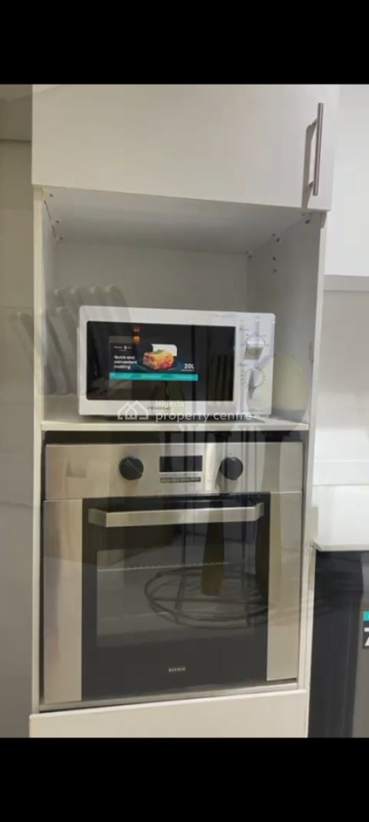 Luxury 2bedroom Fully Furnished Flat, Right Hand Side, Lekki Phase 1, Lekki, Lagos, Flat / Apartment for Rent