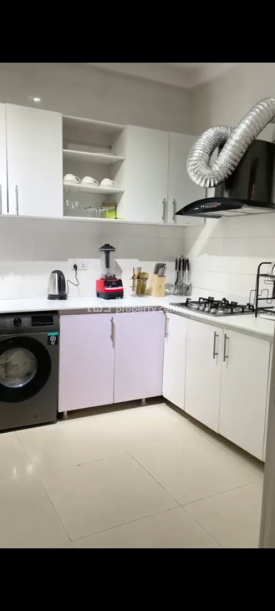 Luxury 2bedroom Fully Furnished Flat, Right Hand Side, Lekki Phase 1, Lekki, Lagos, Flat / Apartment for Rent