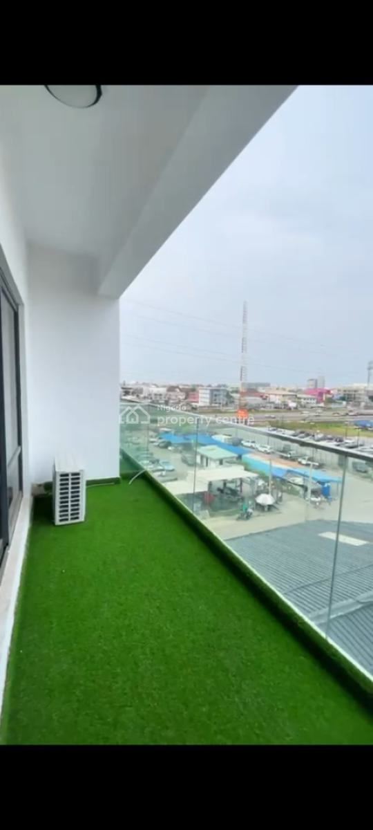 Luxury 2bedroom Fully Furnished Flat, Right Hand Side, Lekki Phase 1, Lekki, Lagos, Flat / Apartment for Rent