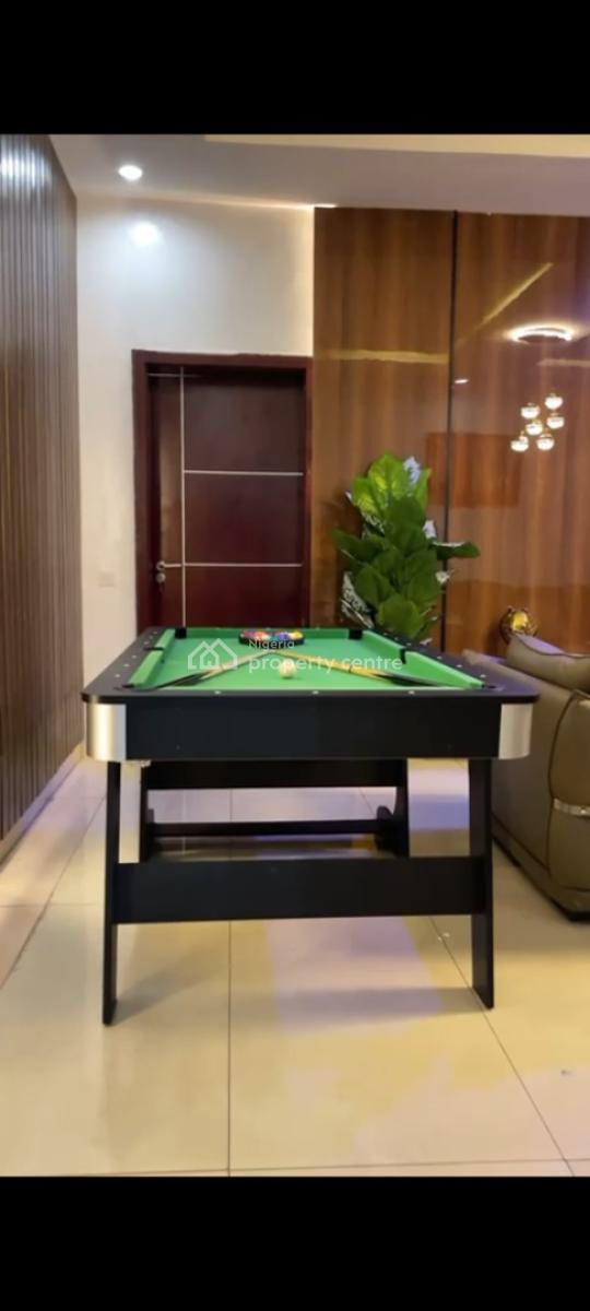 Luxury 2bedroom Fully Furnished Flat, Right Hand Side, Lekki Phase 1, Lekki, Lagos, Flat / Apartment for Rent