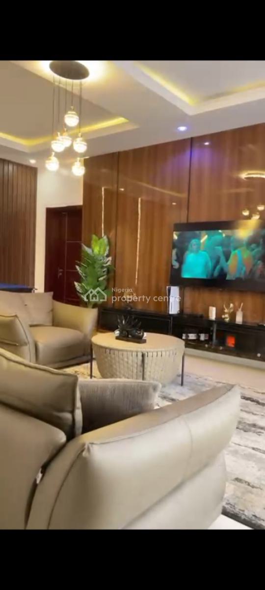 Luxury 2bedroom Fully Furnished Flat, Right Hand Side, Lekki Phase 1, Lekki, Lagos, Flat / Apartment for Rent