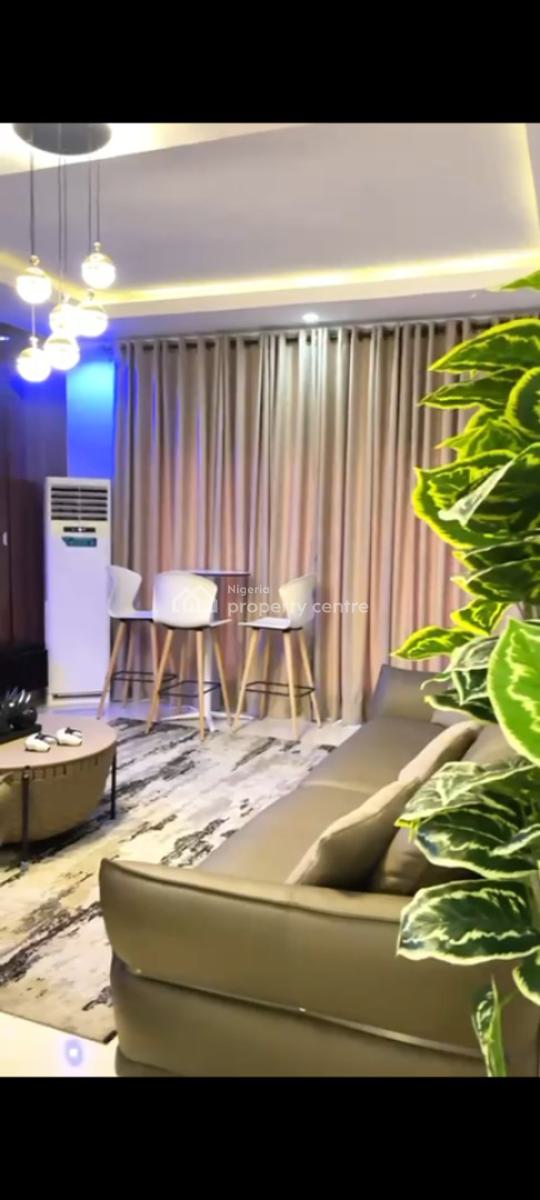 Luxury 2bedroom Fully Furnished Flat, Right Hand Side, Lekki Phase 1, Lekki, Lagos, Flat / Apartment for Rent