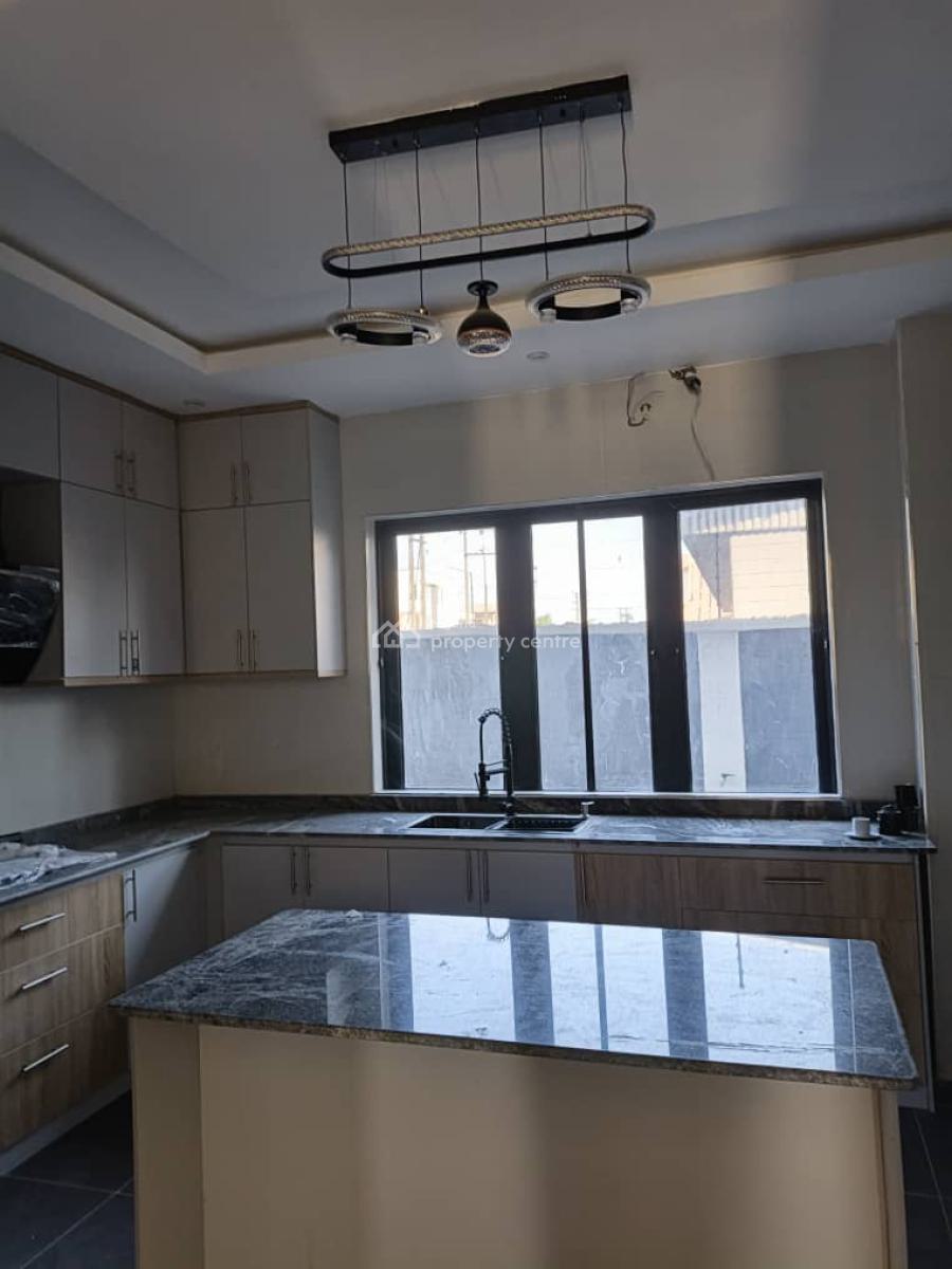 Brand New 4 Bedrooms Semi Detached Duplex with Bq at Ogudu Gra, Ogudu Gra, Gra, Ogudu, Lagos, Semi-detached Duplex for Sale