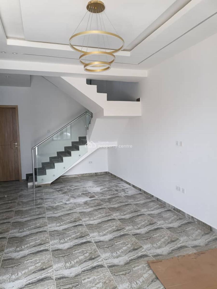 Brand New 4 Bedrooms Semi Detached Duplex with Bq at Ogudu Gra, Ogudu Gra, Gra, Ogudu, Lagos, Semi-detached Duplex for Sale