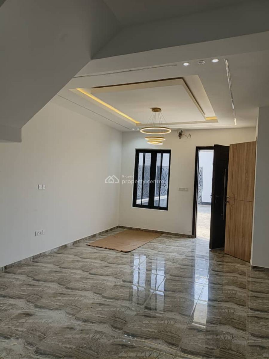 Brand New 4 Bedrooms Semi Detached Duplex with Bq at Ogudu Gra, Ogudu Gra, Gra, Ogudu, Lagos, Semi-detached Duplex for Sale