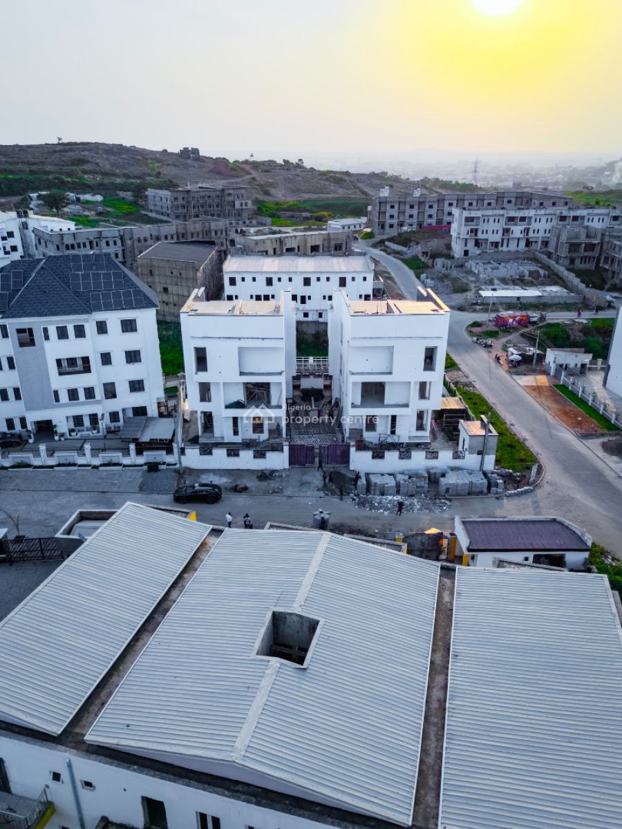 5 Bedroom Fully Detached Duplex, Guzape District, Abuja, Detached Duplex for Sale