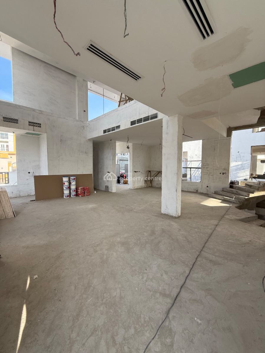 5 Bedroom Fully Detached Duplex, Guzape District, Abuja, Detached Duplex for Sale