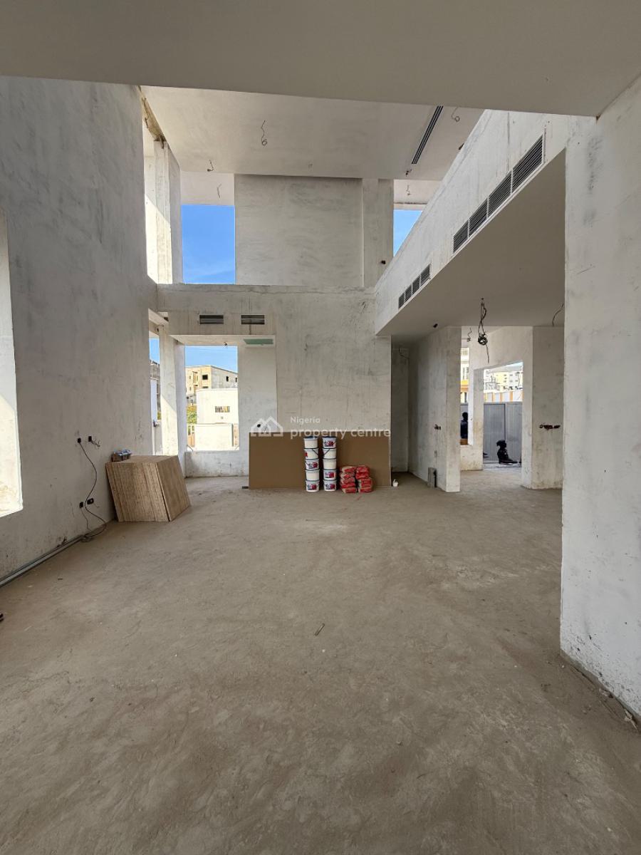 5 Bedroom Fully Detached Duplex, Guzape District, Abuja, Detached Duplex for Sale