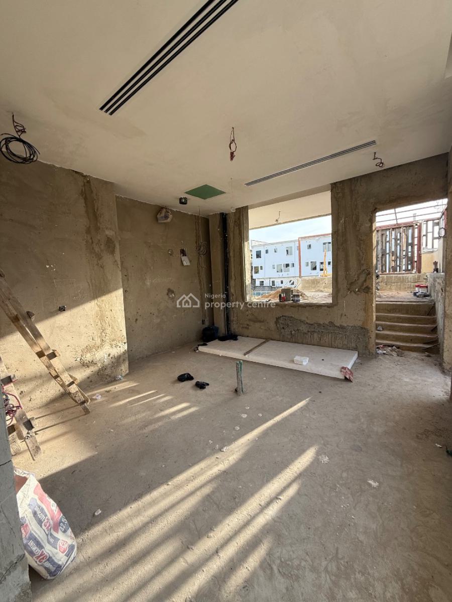 5 Bedroom Fully Detached Duplex, Guzape District, Abuja, Detached Duplex for Sale