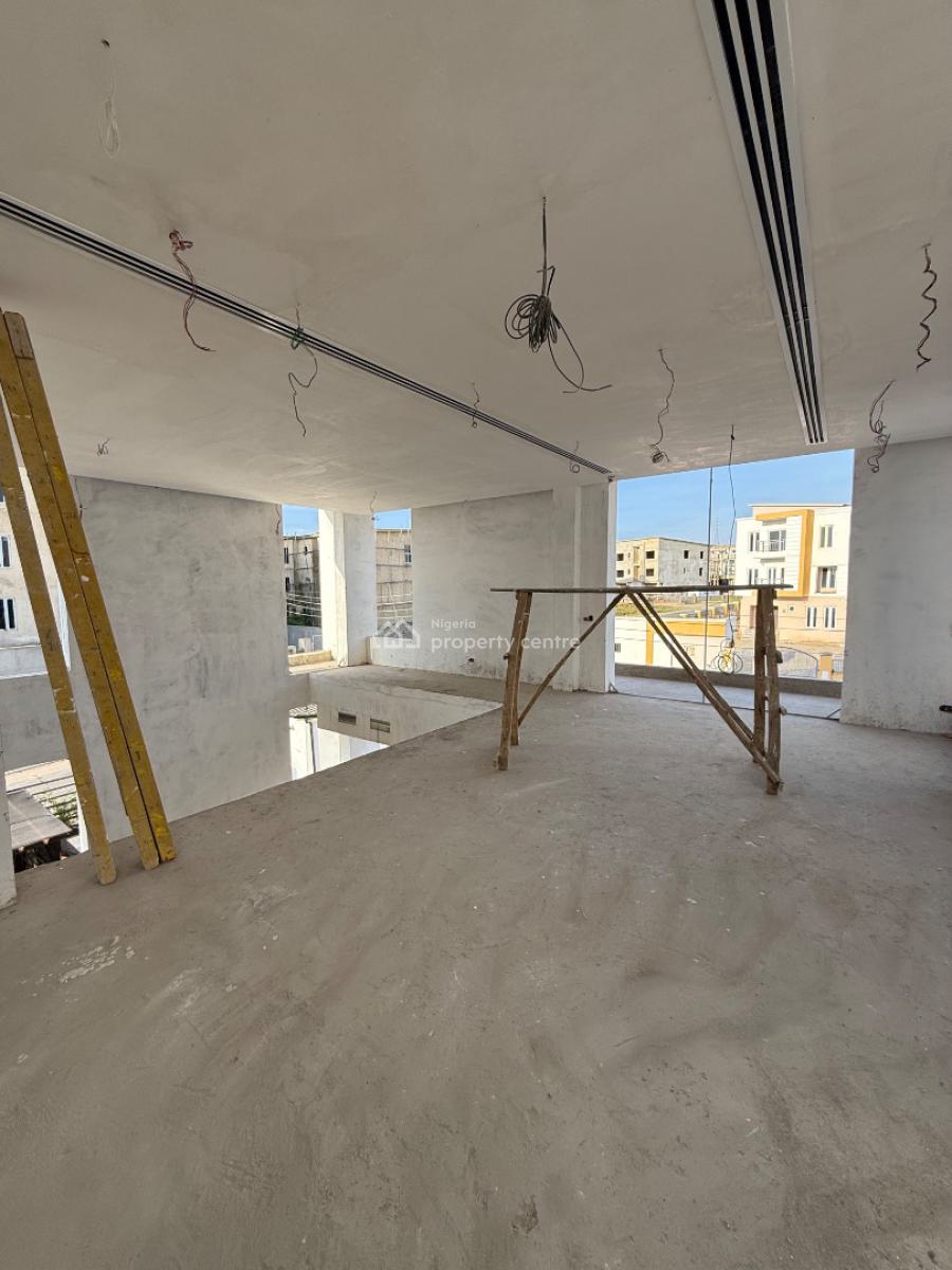 5 Bedroom Fully Detached Duplex, Guzape District, Abuja, Detached Duplex for Sale