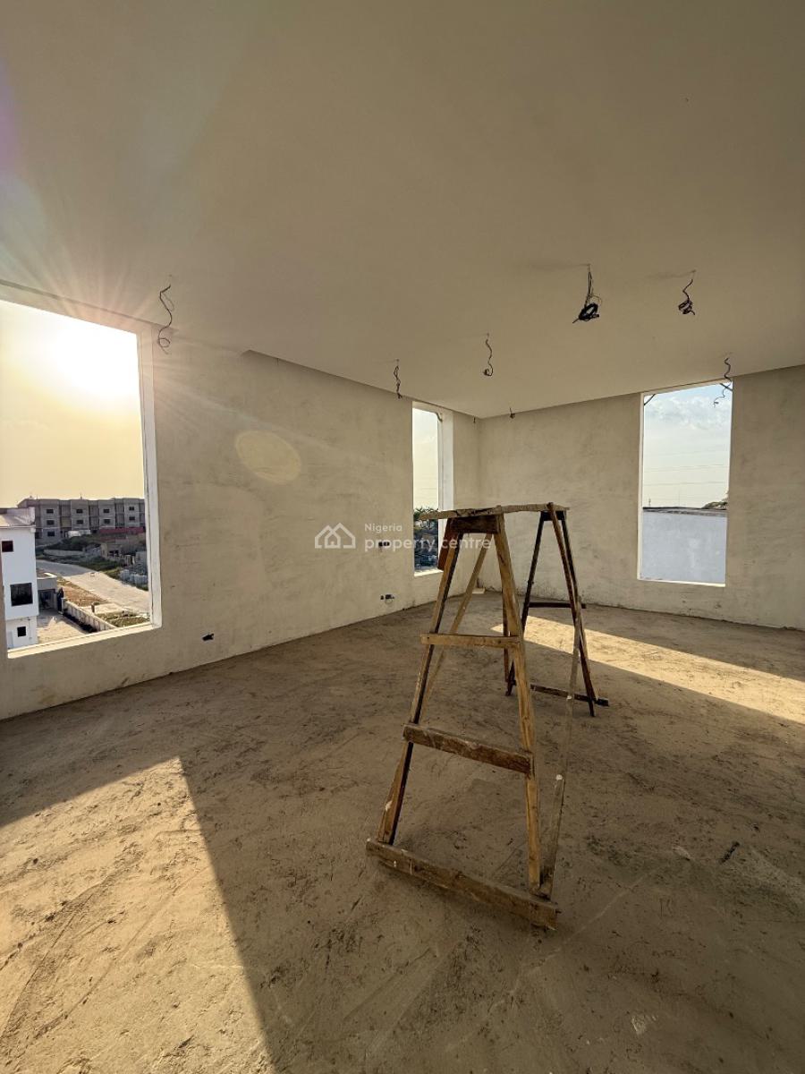 5 Bedroom Fully Detached Duplex, Guzape District, Abuja, Detached Duplex for Sale