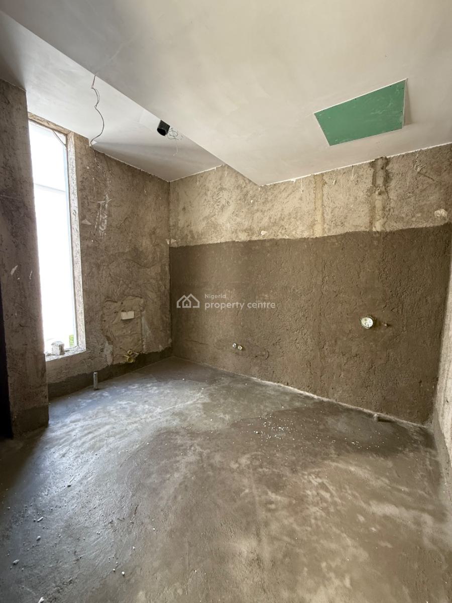 5 Bedroom Fully Detached Duplex, Guzape District, Abuja, Detached Duplex for Sale