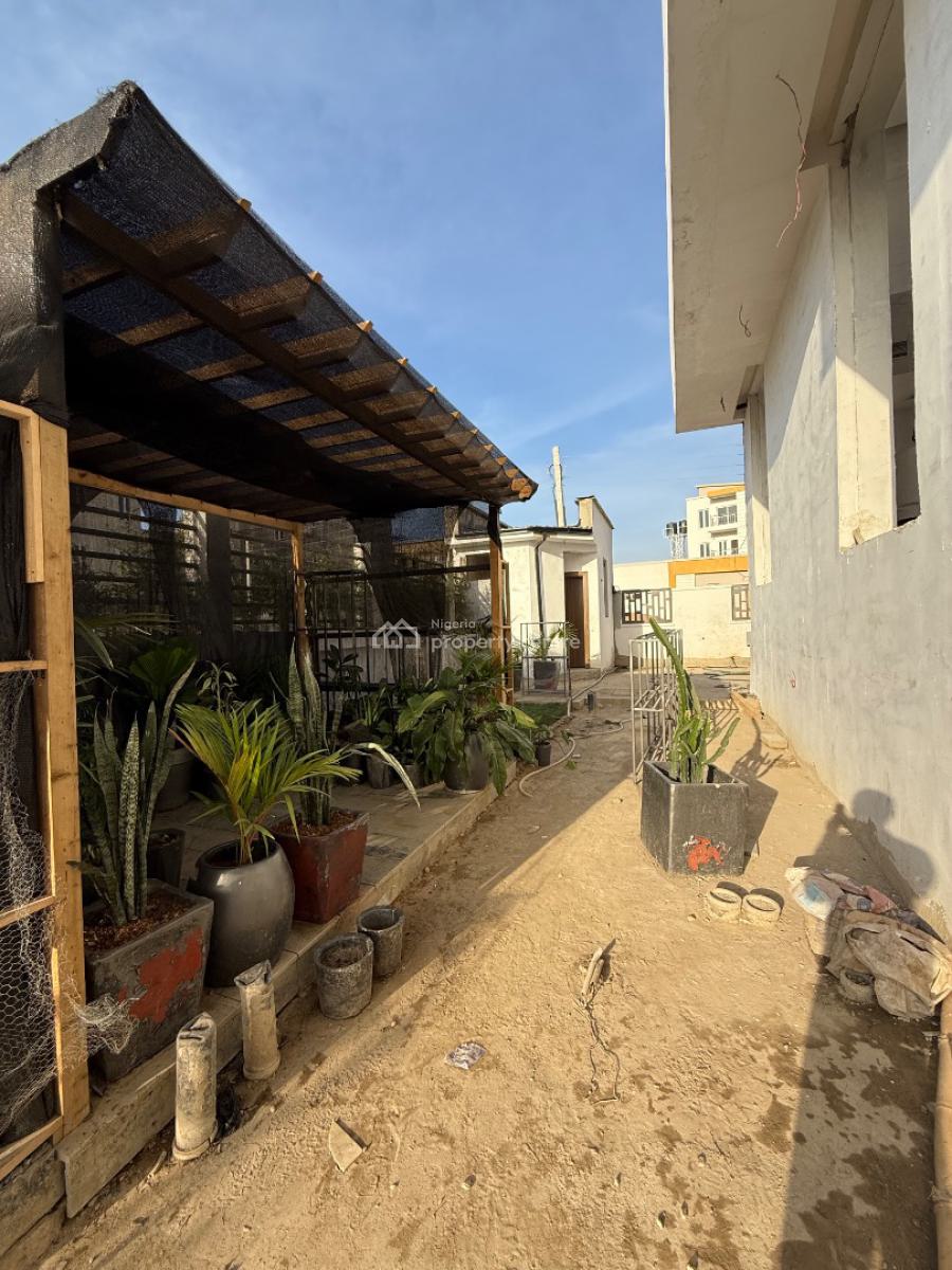 5 Bedroom Fully Detached Duplex, Guzape District, Abuja, Detached Duplex for Sale