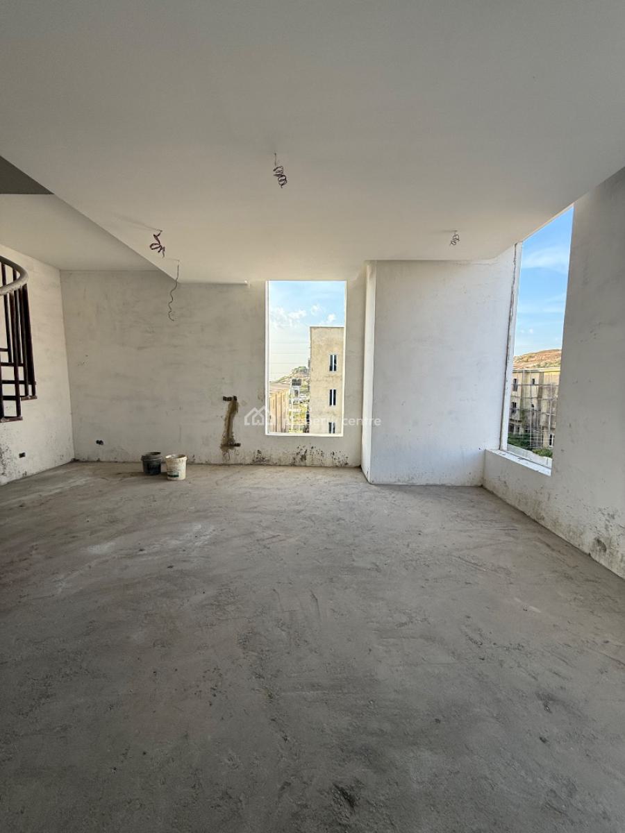 5 Bedroom Fully Detached Duplex, Guzape District, Abuja, Detached Duplex for Sale