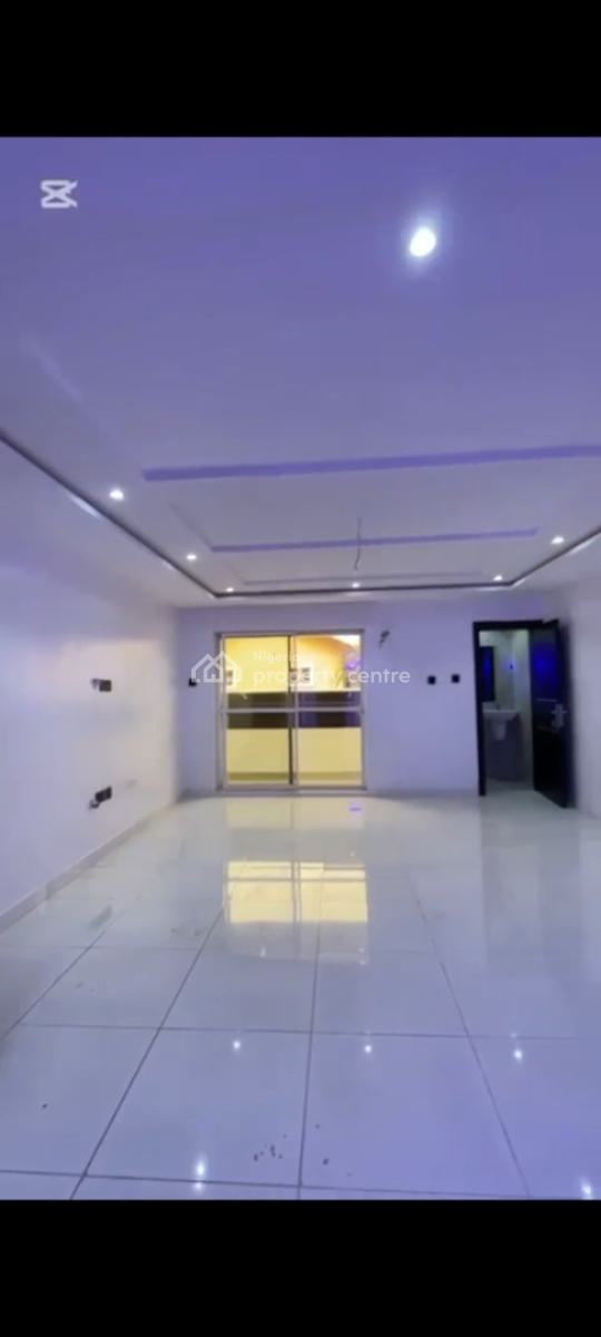 Brand New Fully Serviced 3bedroom Apartment with Bq, Lekki Phase 1, Lekki, Lagos, Flat / Apartment for Rent