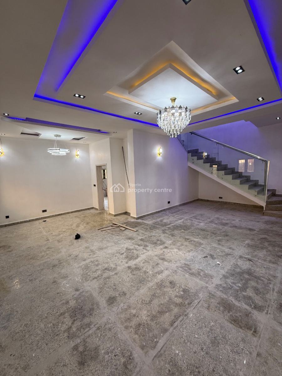 4 Bedroom Semi Detached Duplex, Paradise Estate 2, Life Camp, Abuja, Semi-detached Duplex for Sale