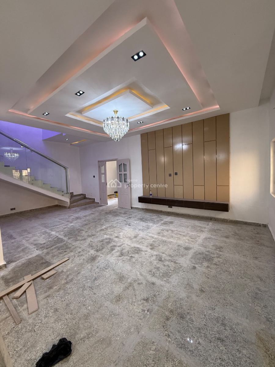 4 Bedroom Semi Detached Duplex, Paradise Estate 2, Life Camp, Abuja, Semi-detached Duplex for Sale