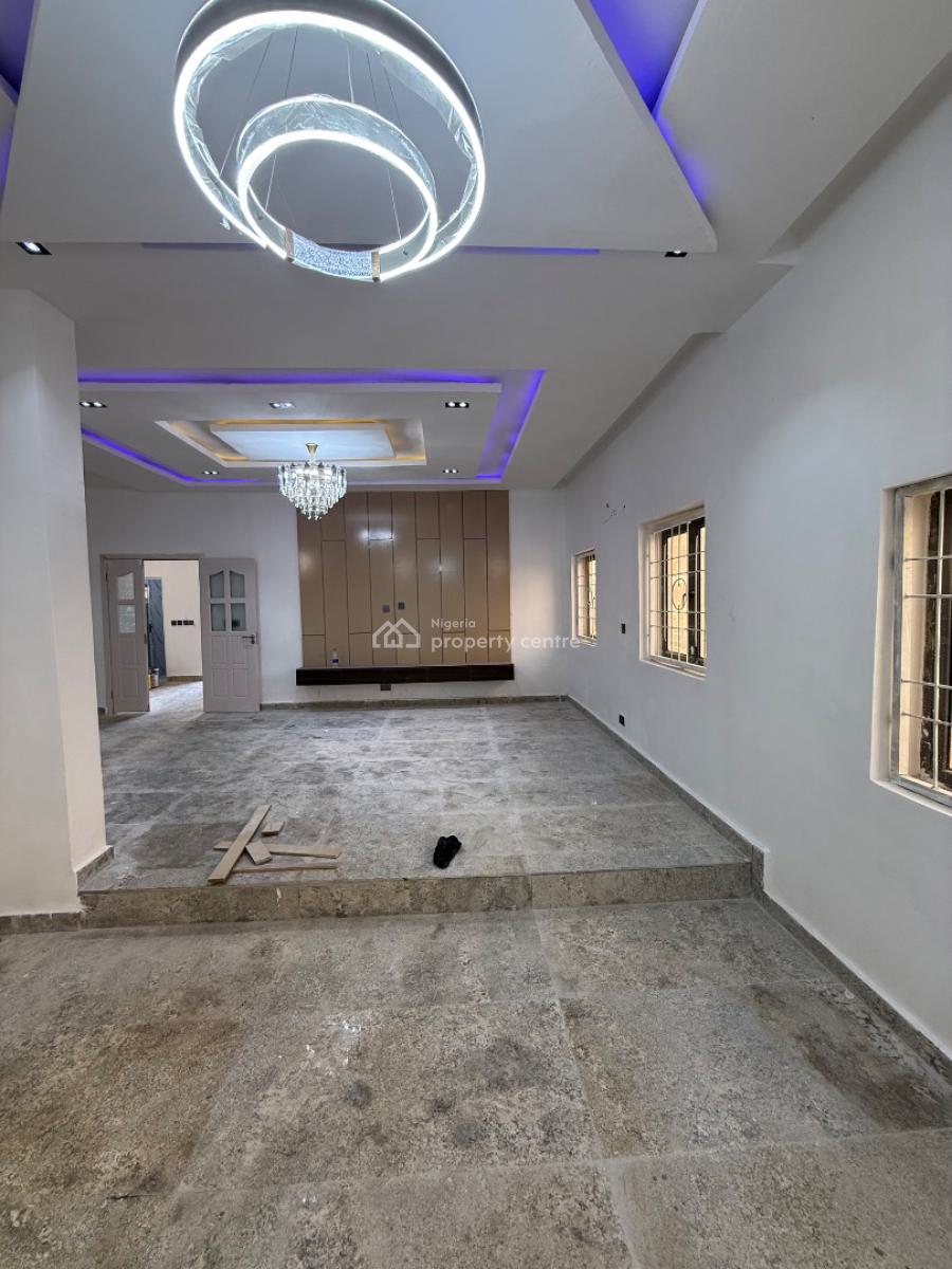 4 Bedroom Semi Detached Duplex, Paradise Estate 2, Life Camp, Abuja, Semi-detached Duplex for Sale