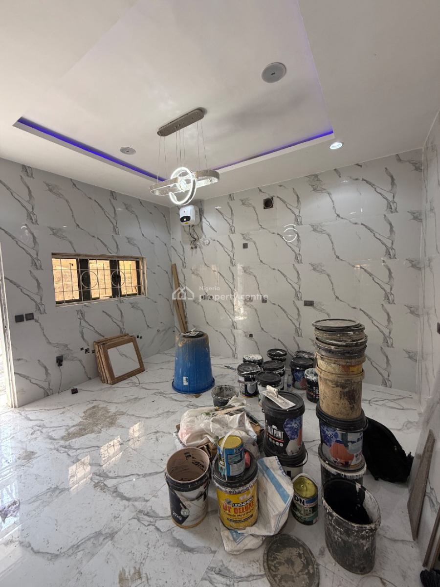 4 Bedroom Semi Detached Duplex, Paradise Estate 2, Life Camp, Abuja, Semi-detached Duplex for Sale