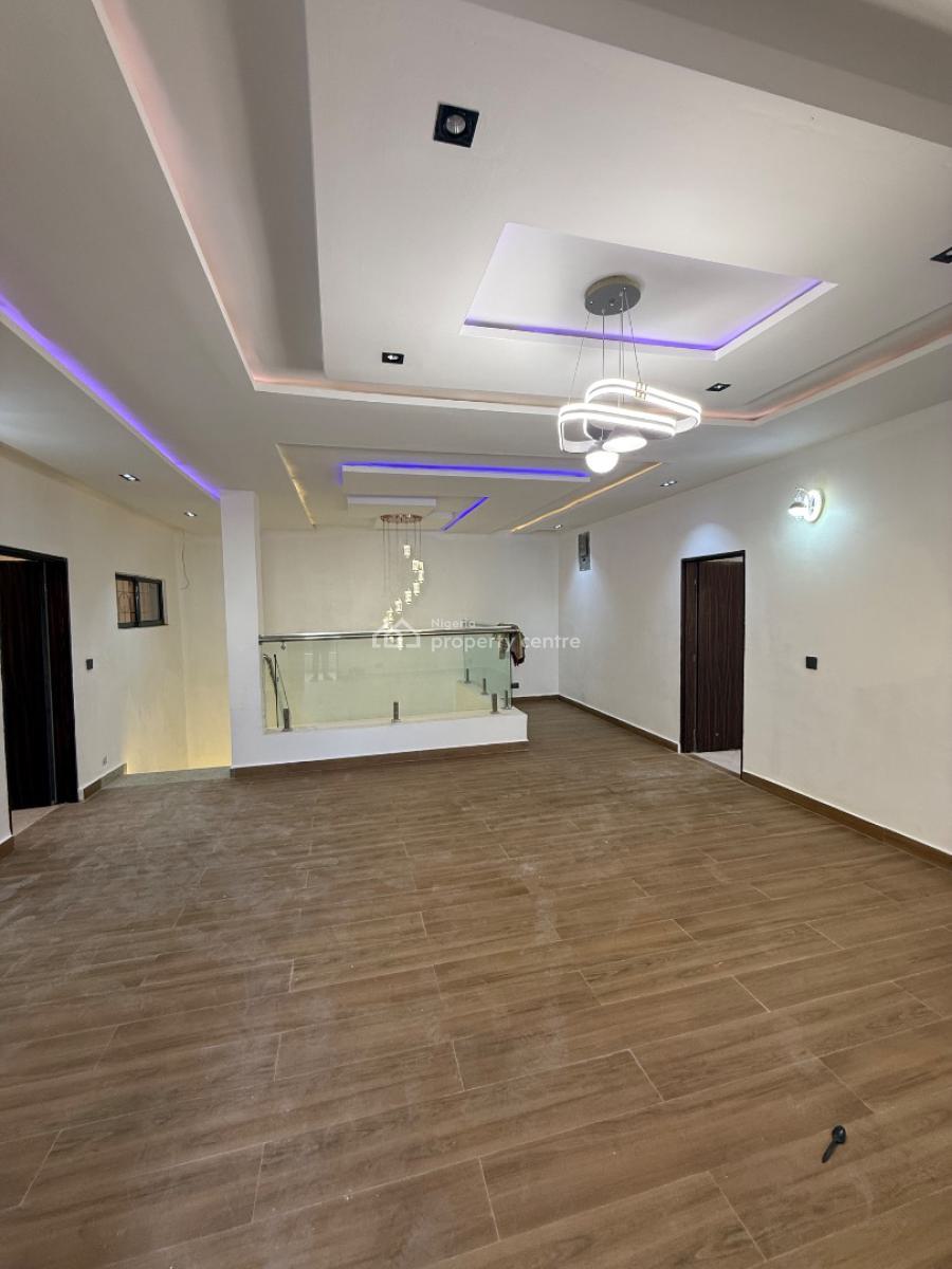 4 Bedroom Semi Detached Duplex, Paradise Estate 2, Life Camp, Abuja, Semi-detached Duplex for Sale