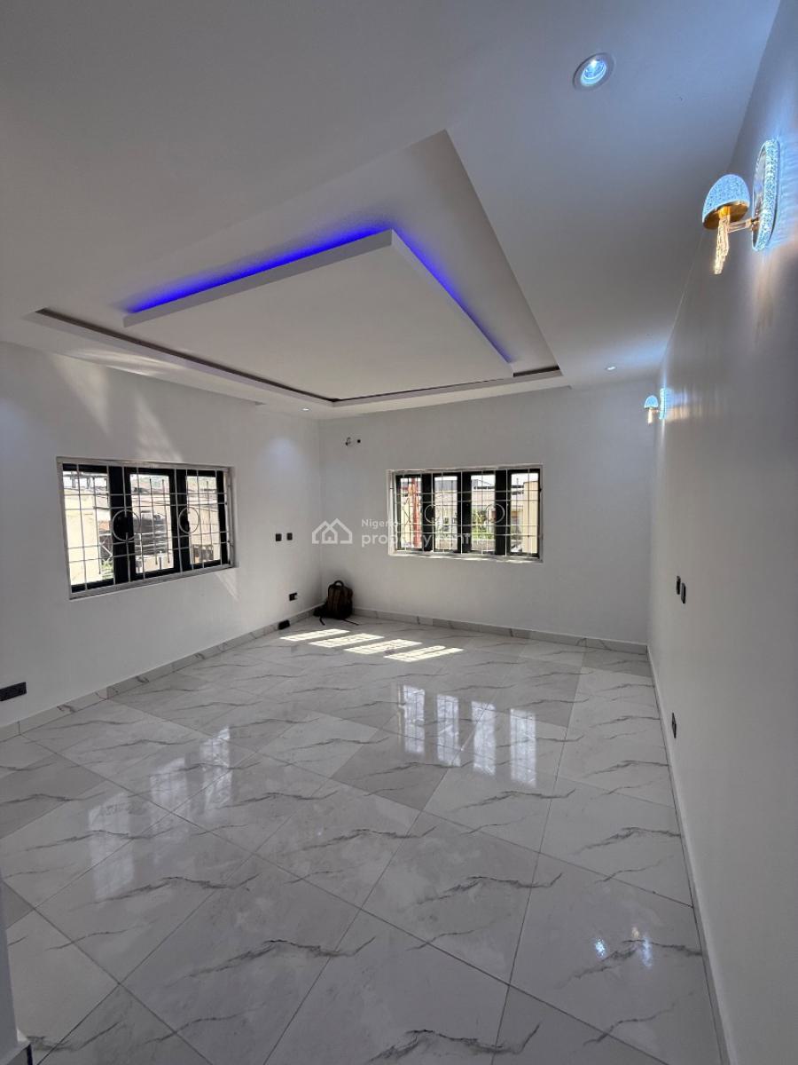 4 Bedroom Semi Detached Duplex, Paradise Estate 2, Life Camp, Abuja, Semi-detached Duplex for Sale