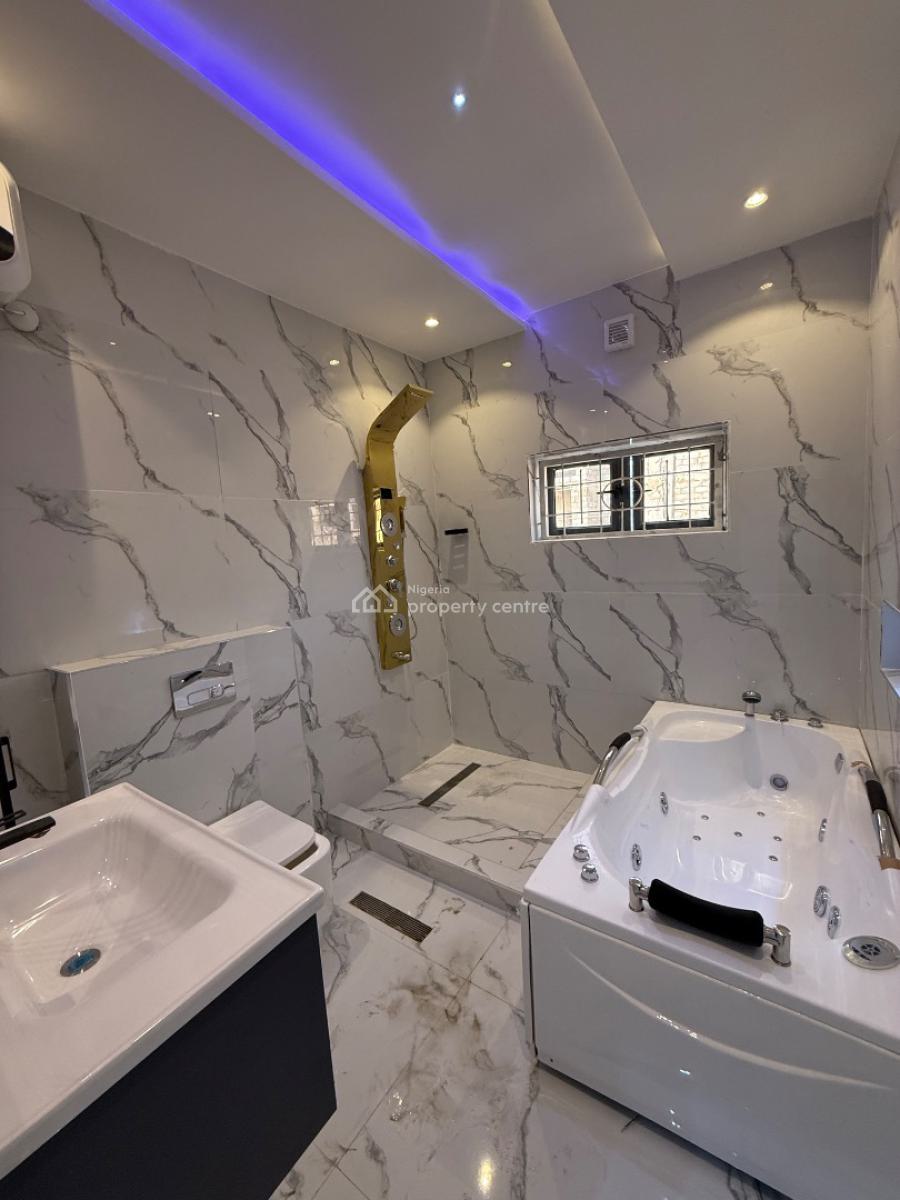 4 Bedroom Semi Detached Duplex, Paradise Estate 2, Life Camp, Abuja, Semi-detached Duplex for Sale