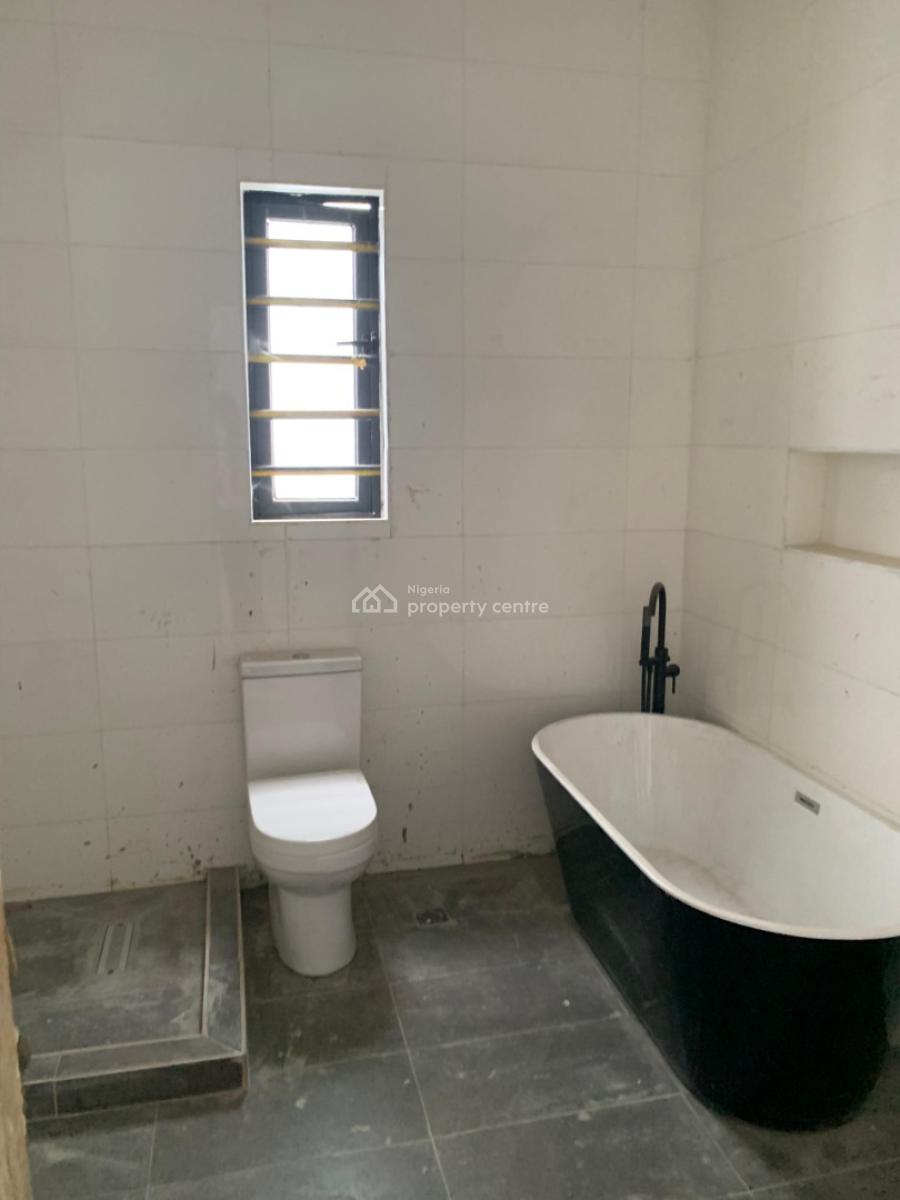Brand New 5 Bedrooms Full Detached with Bq Ogudu Gra, Ogudu,gra, Gra, Ogudu, Lagos, Detached Duplex for Sale