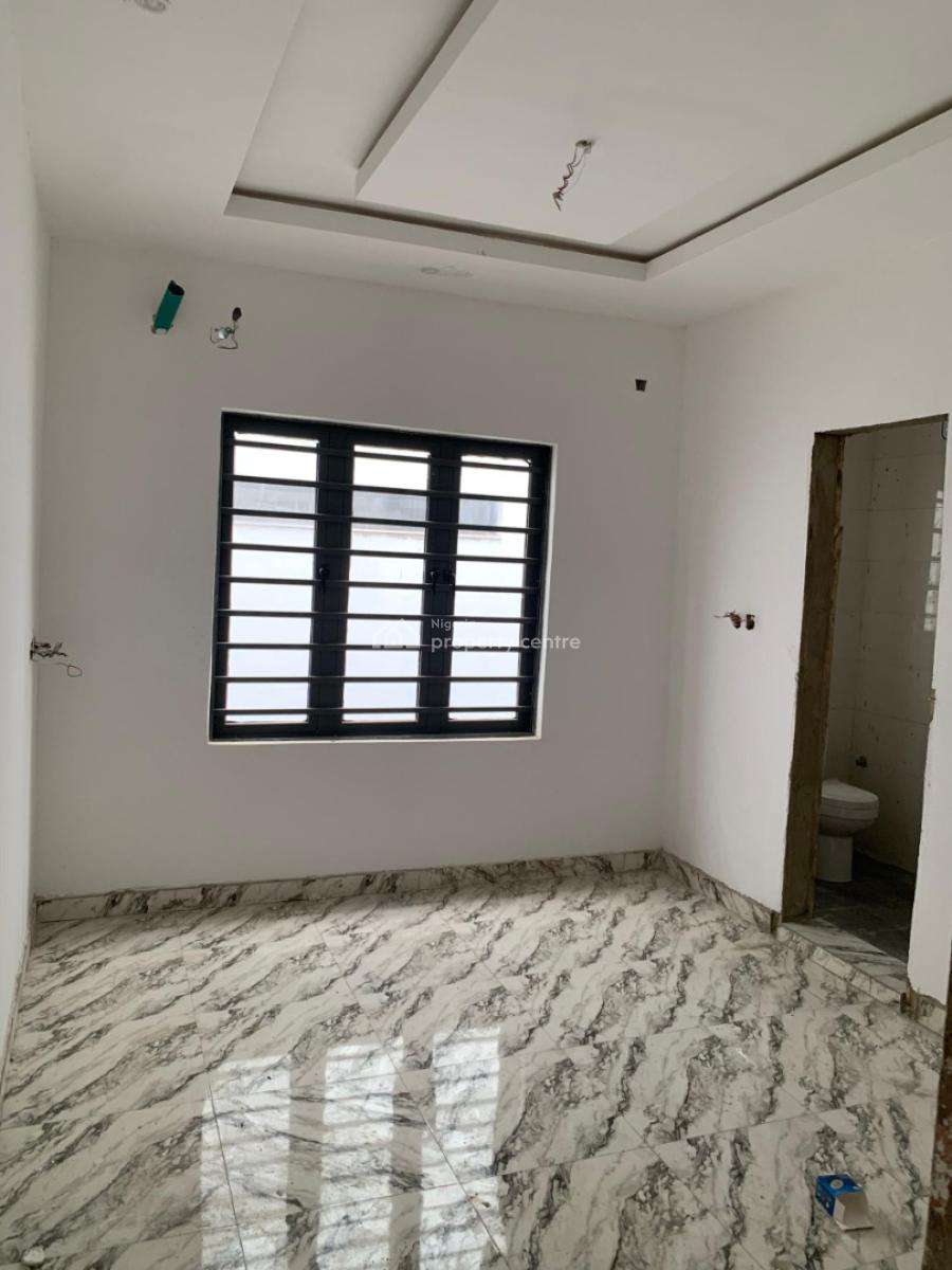 Brand New 5 Bedrooms Full Detached with Bq Ogudu Gra, Ogudu,gra, Gra, Ogudu, Lagos, Detached Duplex for Sale