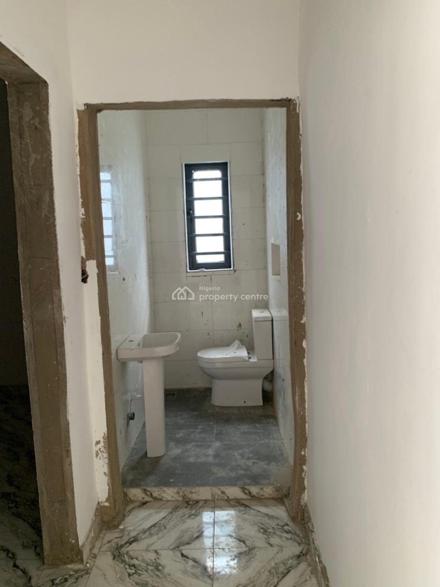 Brand New 5 Bedrooms Full Detached with Bq Ogudu Gra, Ogudu,gra, Gra, Ogudu, Lagos, Detached Duplex for Sale