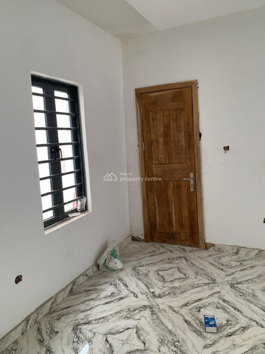 Brand New 5 Bedrooms Full Detached with Bq Ogudu Gra, Ogudu,gra, Gra, Ogudu, Lagos, Detached Duplex for Sale