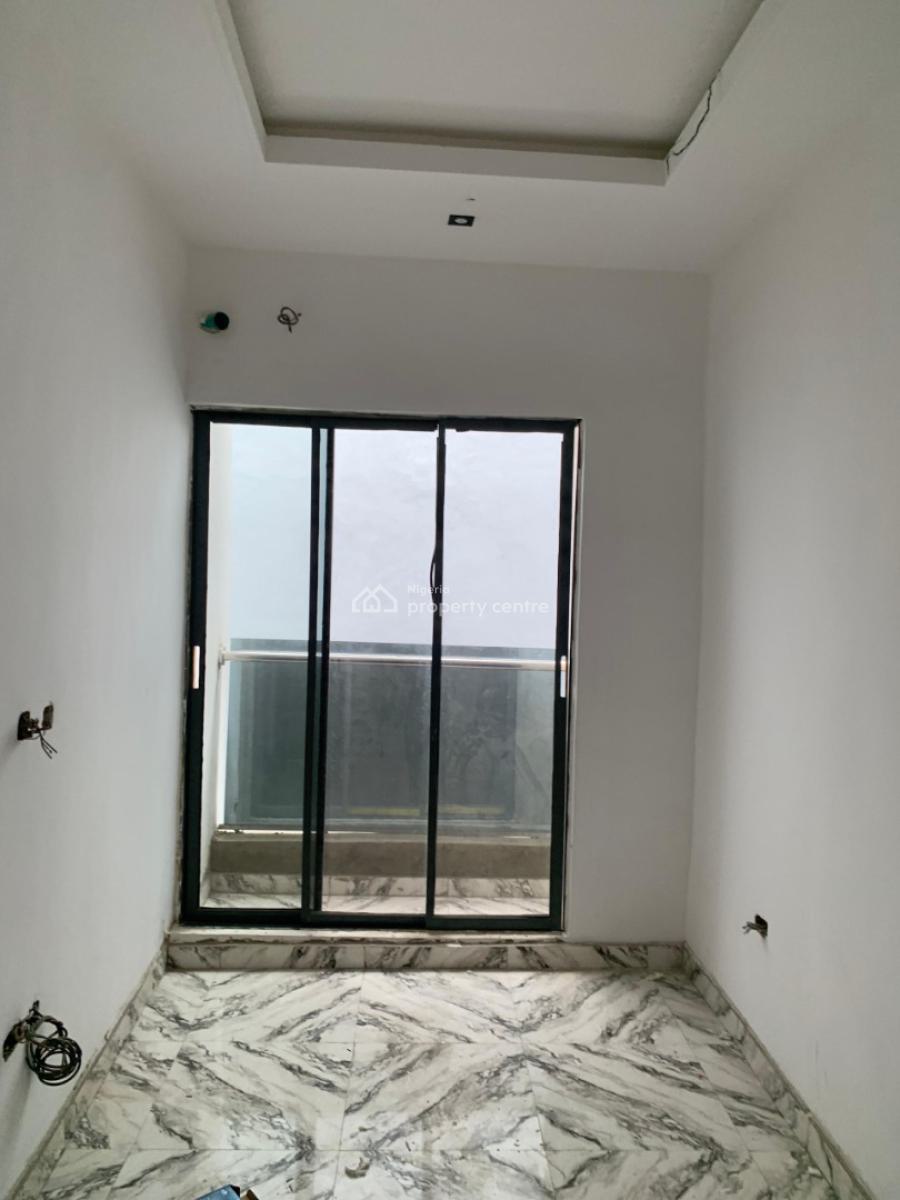 Brand New 5 Bedrooms Full Detached with Bq Ogudu Gra, Ogudu,gra, Gra, Ogudu, Lagos, Detached Duplex for Sale