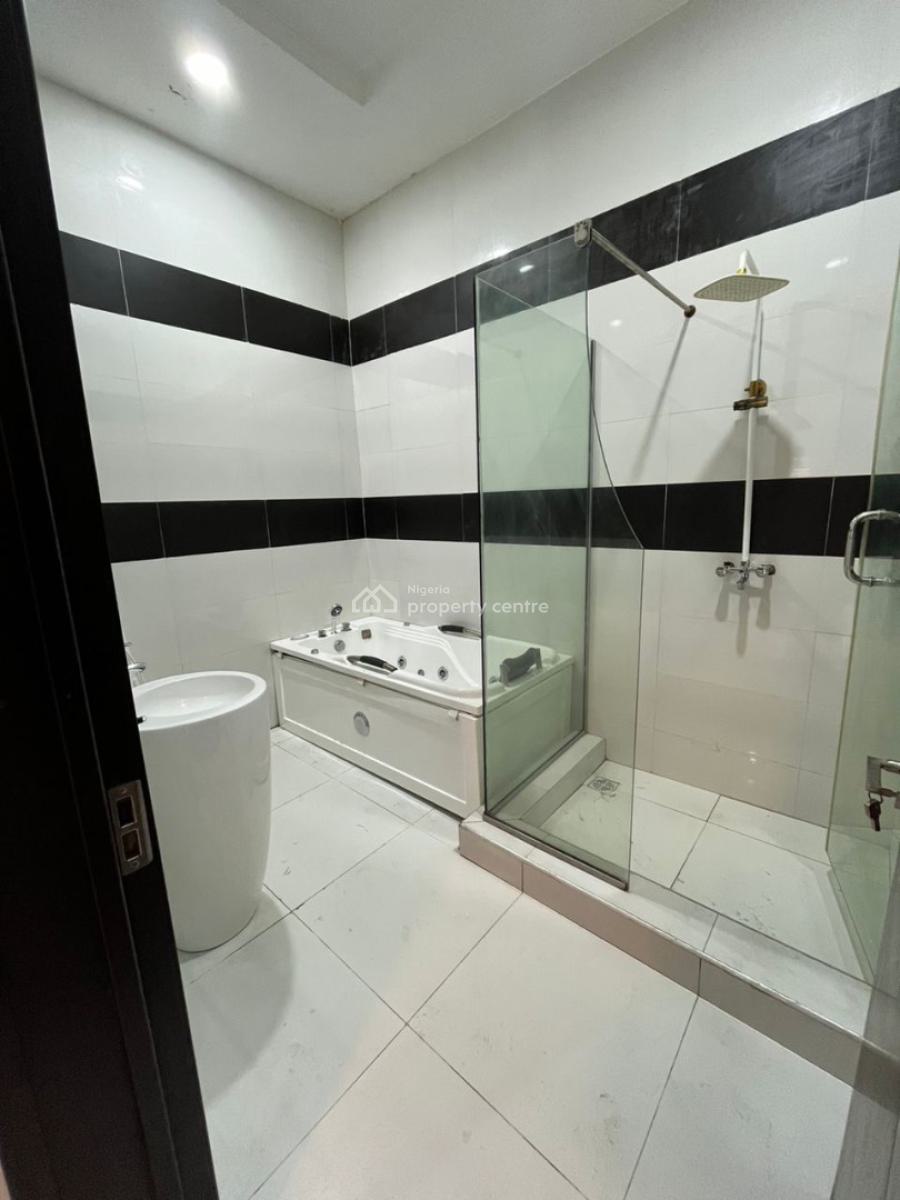 Master Bedroom in Sheard Apartment, Thomas Estate, Ajah, Lagos, Flat / Apartment for Rent