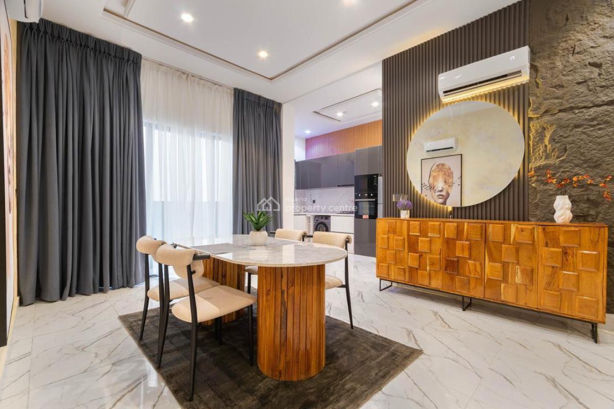 Book This Brand New Cute 🥰 and Luxurious 2 Bedroom Apartment with Ps5, Lekki Phase 1, Lekki, Lagos, Flat / Apartment Short Let