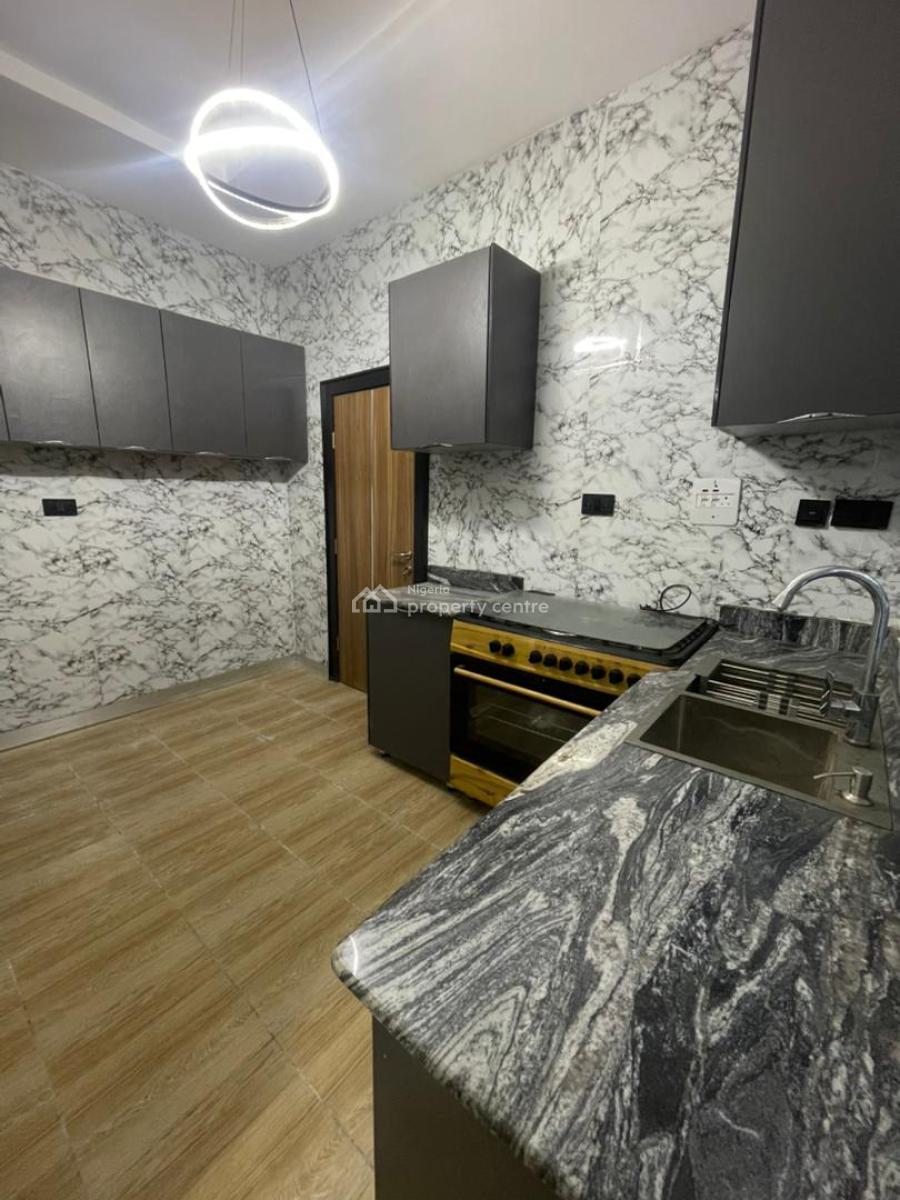 Perfectly Crafted 5-bedroom Detached Luxury Home with Modern Architect, Ikate, Lekki, Lagos, Detached Duplex for Sale